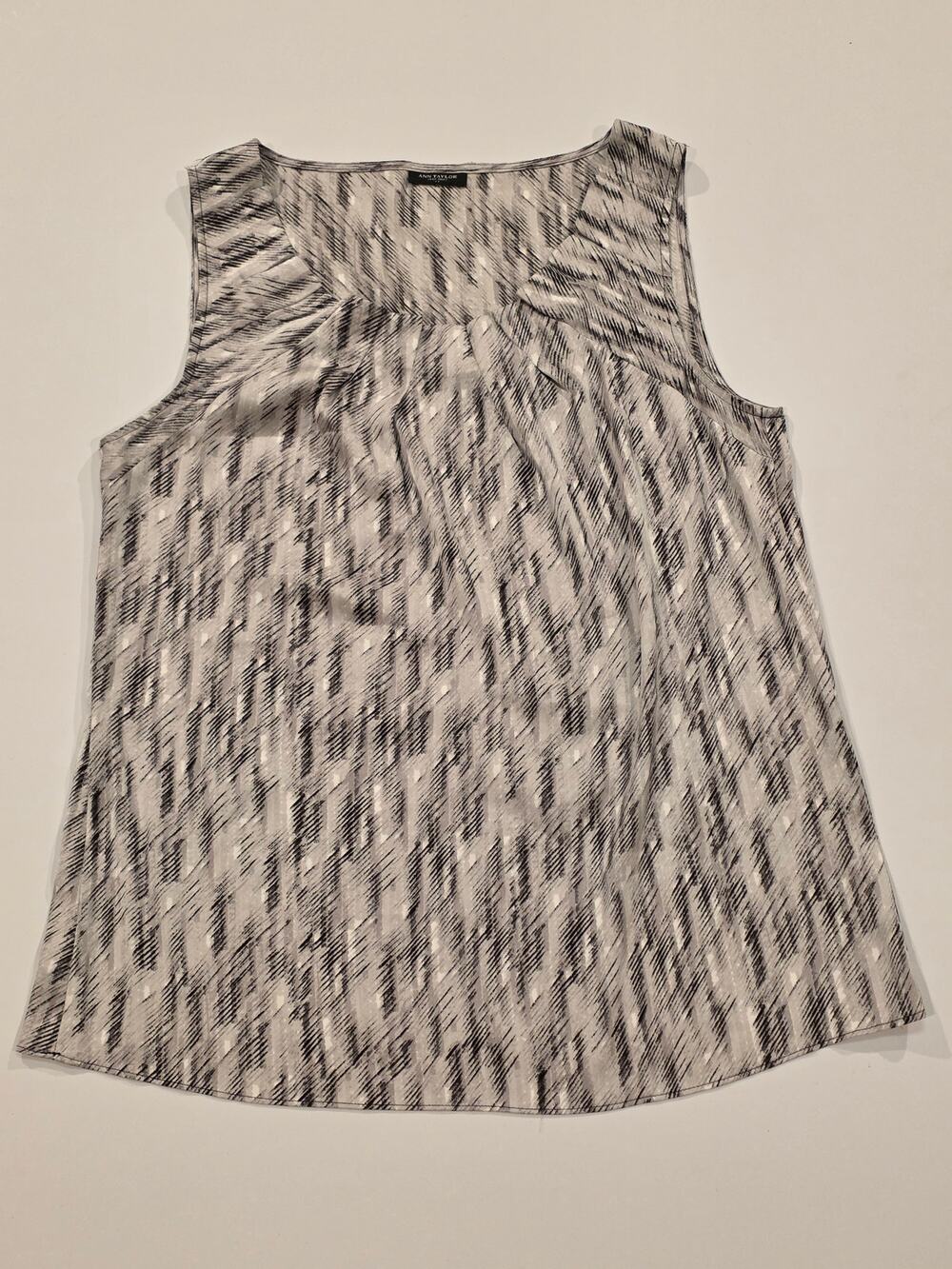 Ann Taylor Womens Top Medium